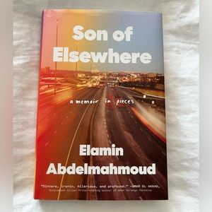 Son of Elsewhere by Elamin Abdelmahmoud